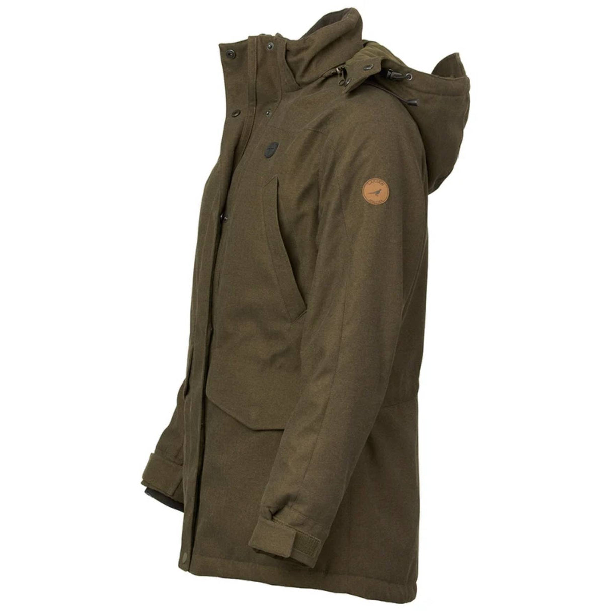 Laksen Lady Falcon Tech CTX Jakke - Dame - Grøn