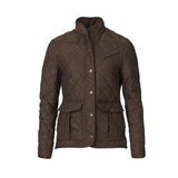 Laksen Lady Hampton Quilted Jakke - Dame