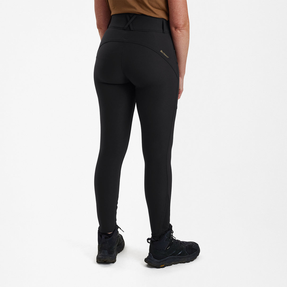 Deerhunter Lady Jagttights - Dame - Sort