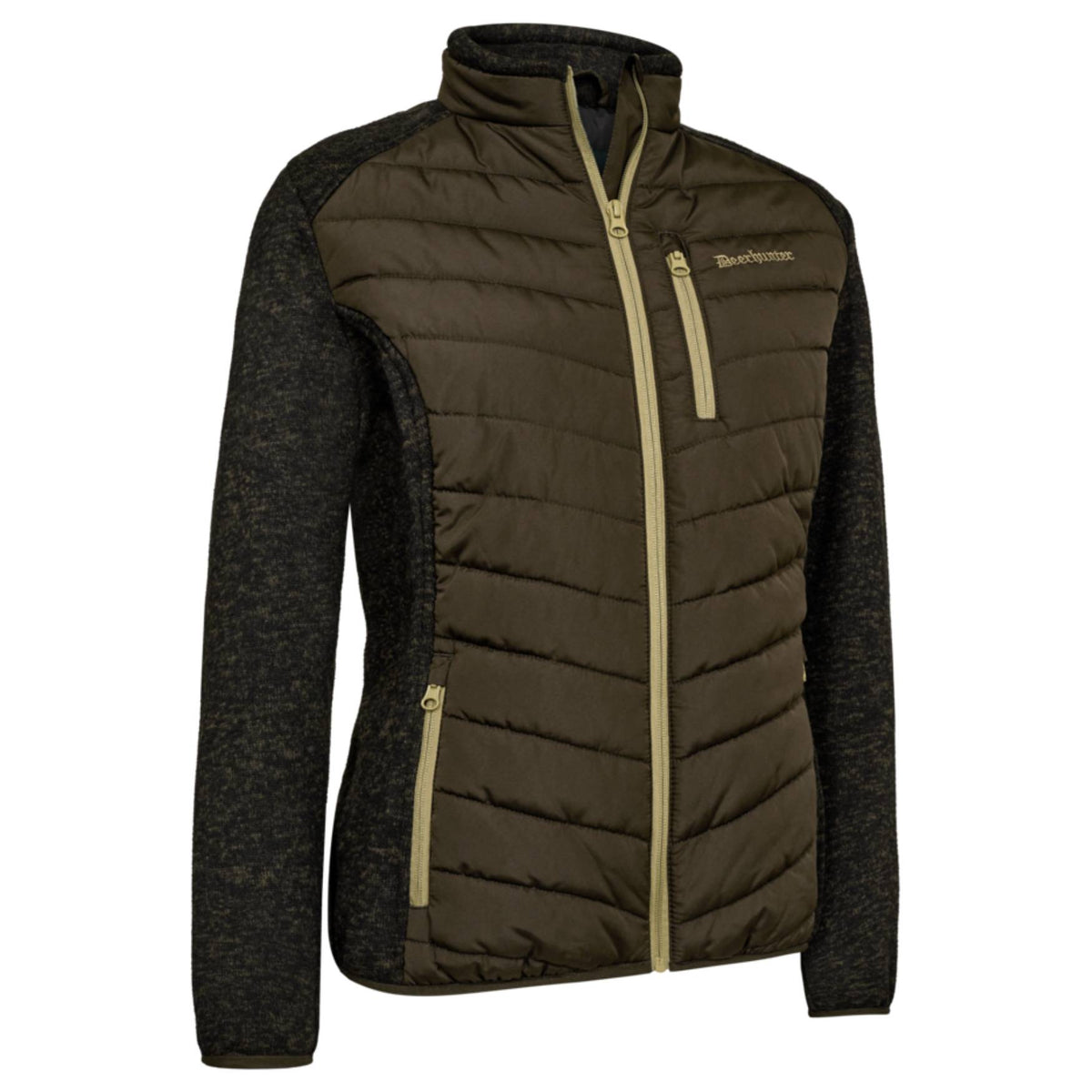 Deerhunter Lady Moor Padded Jakke - Fallen Leaf