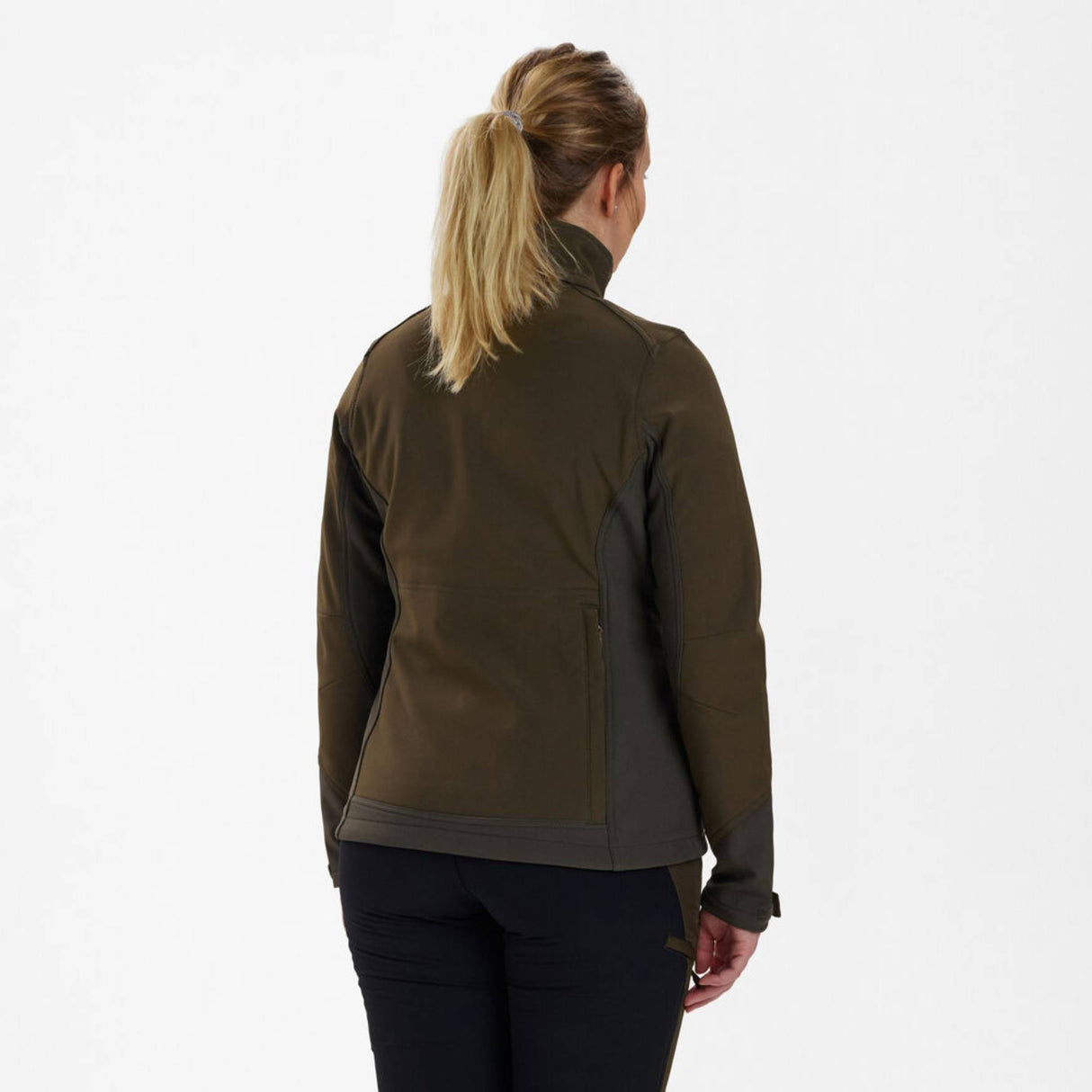 Deerhunter Lady Roja Softshell Jakke - Dame - Fallen Leaf