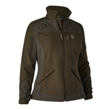 Deerhunter Lady Roja Softshell Jakke - Dame - Fallen Leaf