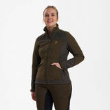 Deerhunter Lady Roja Softshell Jakke - Dame - Fallen Leaf