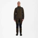 Deerhunter Lady Roja Softshell Jakke - Dame - Fallen Leaf