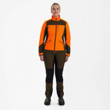 Deerhunter Lady Roja Softshell Jakke - Dame - Orange