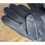 Laksen Florence Skindhandsker - Brun