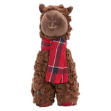 Barbour Llama Hundelegetøj - Brown