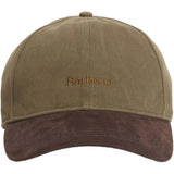 Barbour Langdale Kasket - Olive/Brown