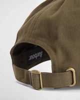 Barbour Langdale Kasket - Olive/Brown