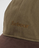 Barbour Langdale Kasket - Olive/Brown