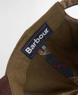 Barbour Langdale Kasket - Olive/Brown