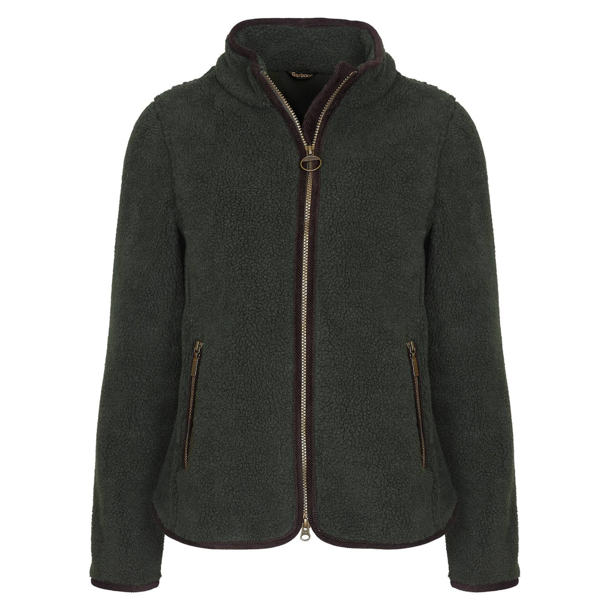 Barbour Laven Fleece - Dame - Sage