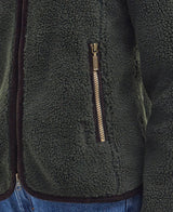 Barbour Laven Fleece - Dame - Sage