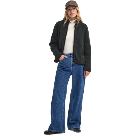 Barbour Laven Fleece - Dame - Sage