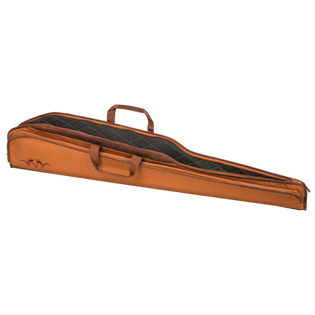 Blaser Riffelfoderal Læder/Kanvas - 128 cm