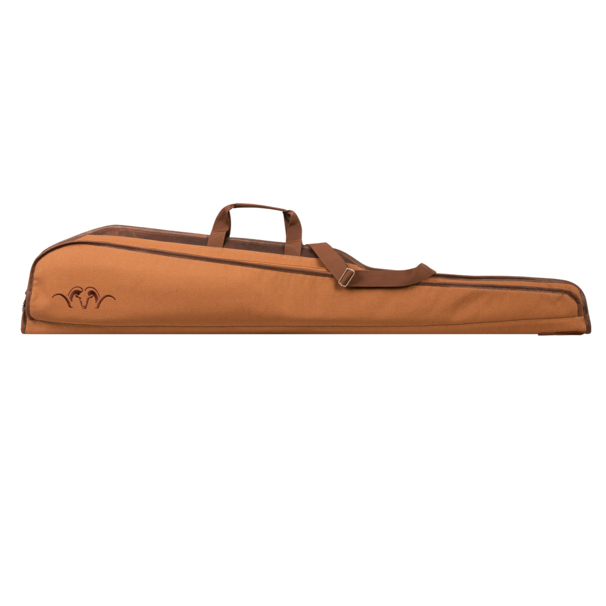 Blaser Riffelfoderal Læder/Kanvas - 128 cm