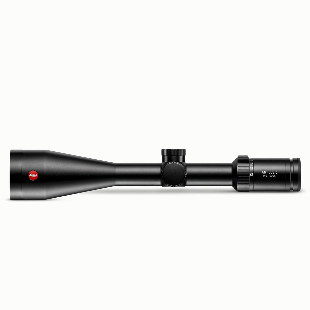 Leica Amplus 6 2.5-15x56i l-4a - Sigtekikkert