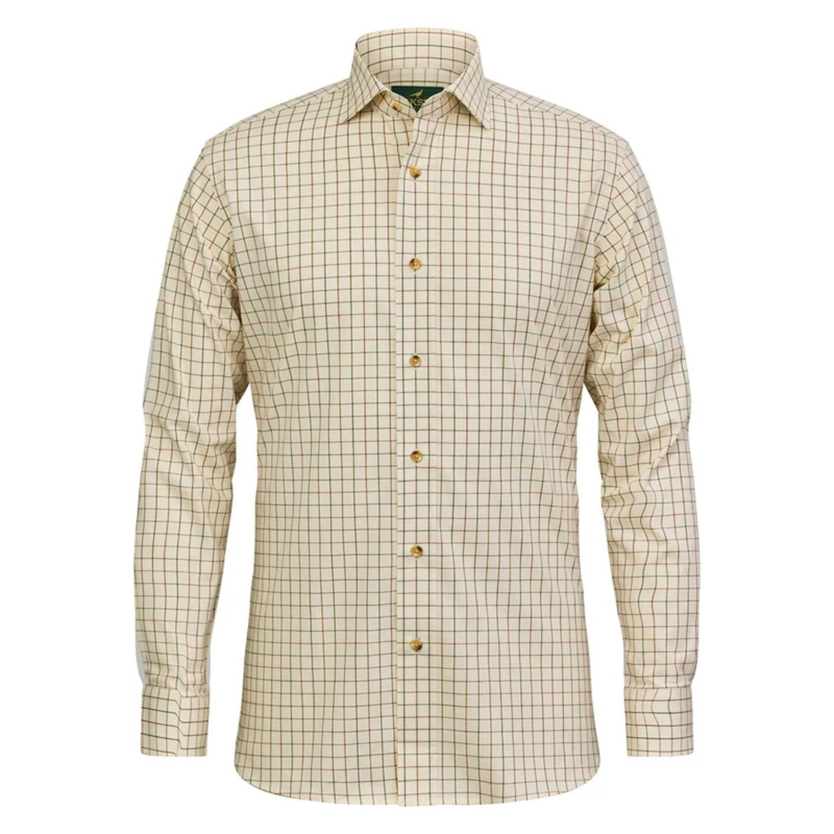 Laksen Leif Sporting Stretch Skjorte - Herre