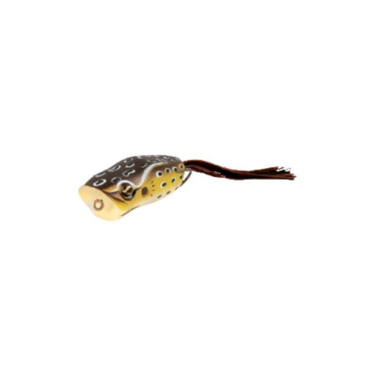 Rapture Popper Frog - Leopard Mud
