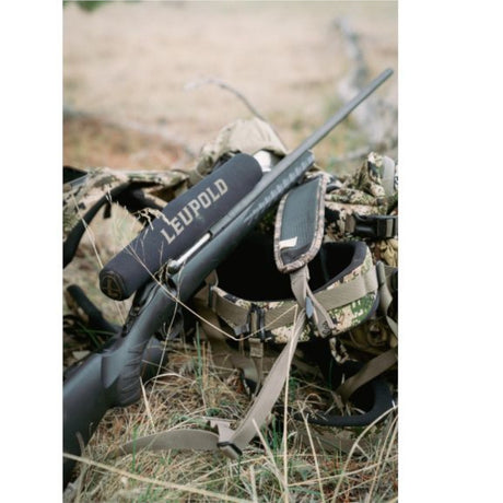 Leupold Scope Cover - Neopren - Sort
