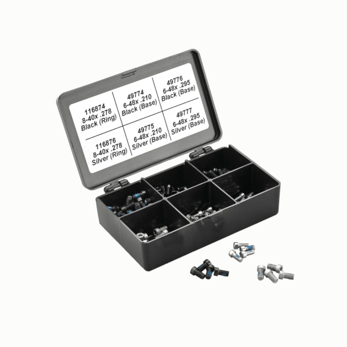 Leupold Torx Skruesæt