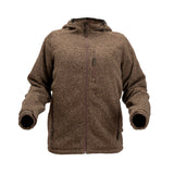 Nordhunt Lincoln Fleecejakke - Herre - Brun