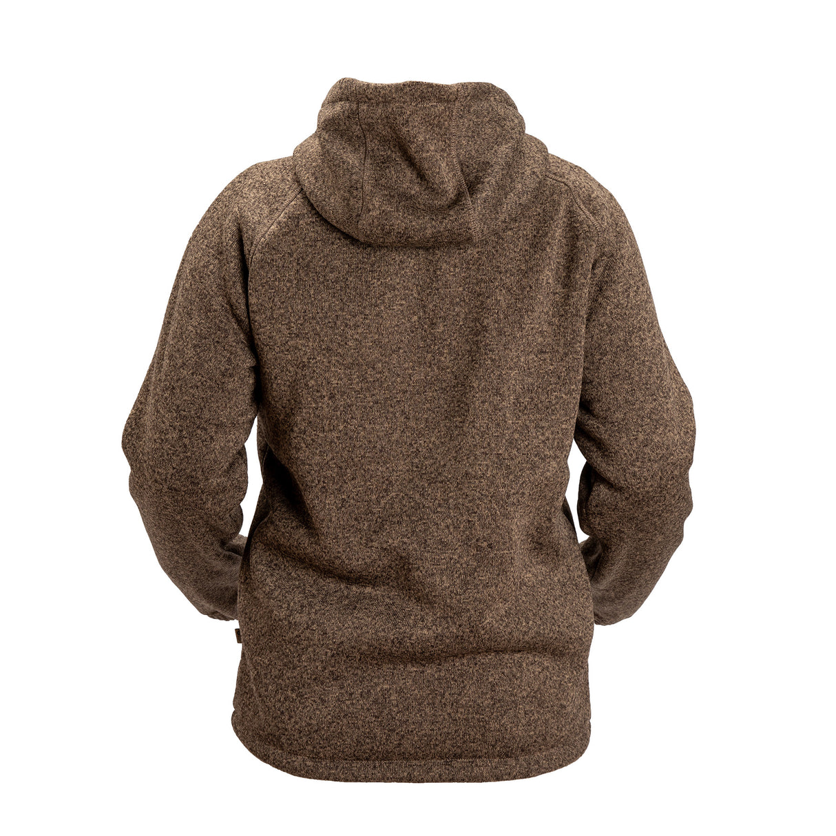 Nordhunt Lincoln Fleecejakke - Herre - Brun