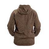 Nordhunt Lincoln Fleecejakke - Herre - Brun