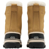 Sorel Little Kids Caribou™ WP Vinterstøvle - Børn - Caribou Buff/Black