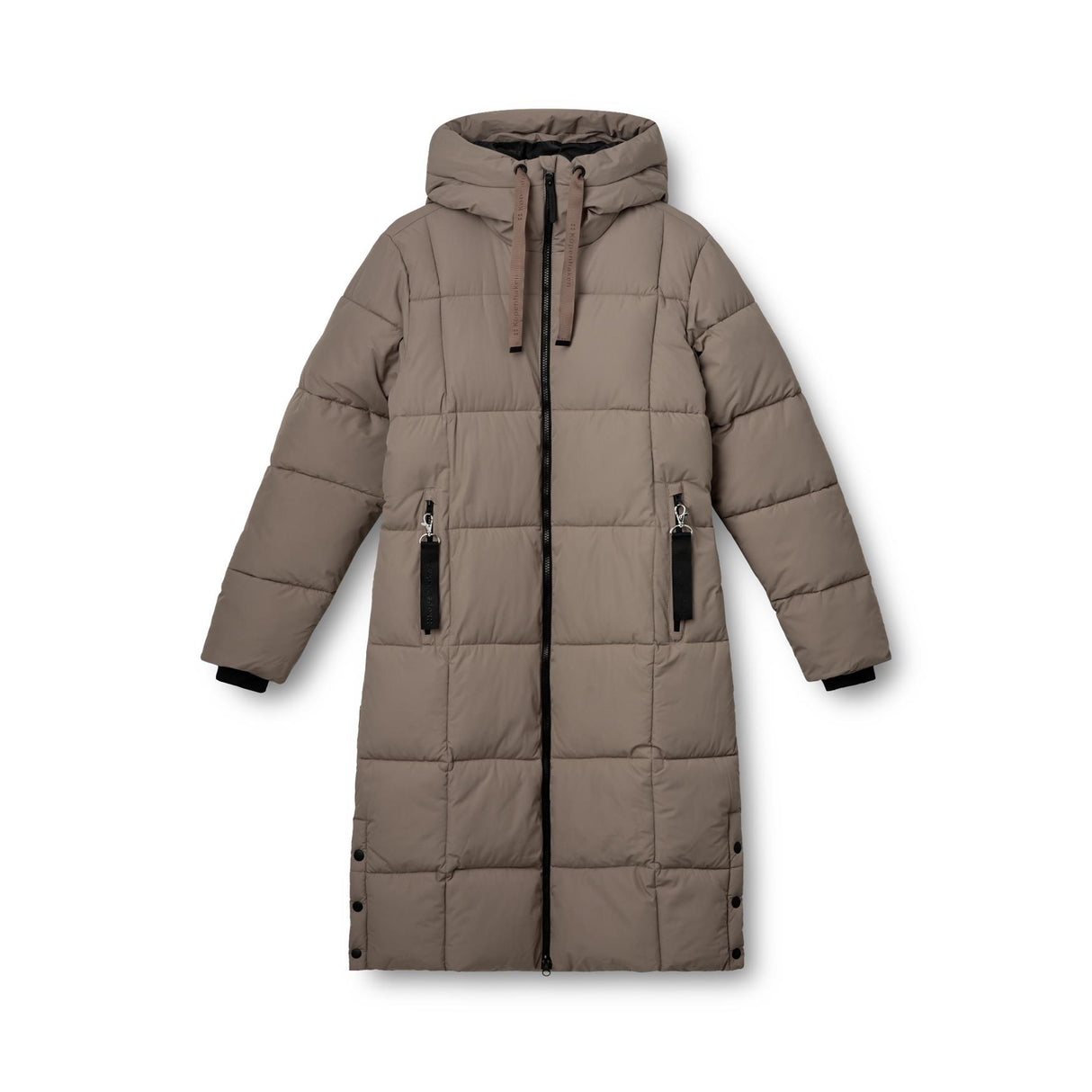 Kopenhaken Liva Ladies Winter Jakke - Dame - Akhil Brown