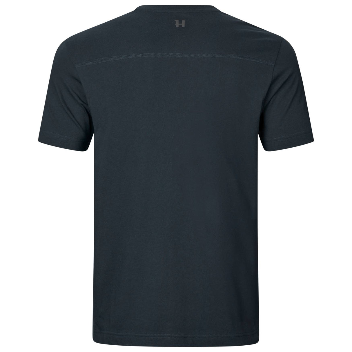 Härkila Logo S/S T-Shirt - Herre - Dark Navy