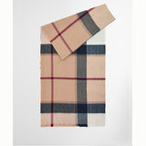 Barbour Rosefield Tartan Halstørklæde - Dame - Hessian Tartan