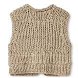 Kopenhaken Lux Vest - Savannah Tan