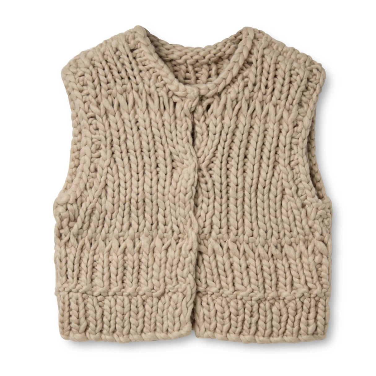Kopenhaken Lux Vest - Savannah Tan