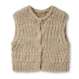 Kopenhaken Lux Vest - Savannah Tan