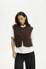 Kopenhaken Lux Vest - Slate Black