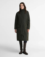 Barbour Matilde Waterproof Jakke - Dame - Sage Classic