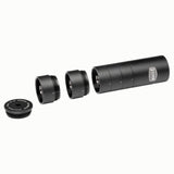 Mauser Modulær Lyddæmper - Aluminium