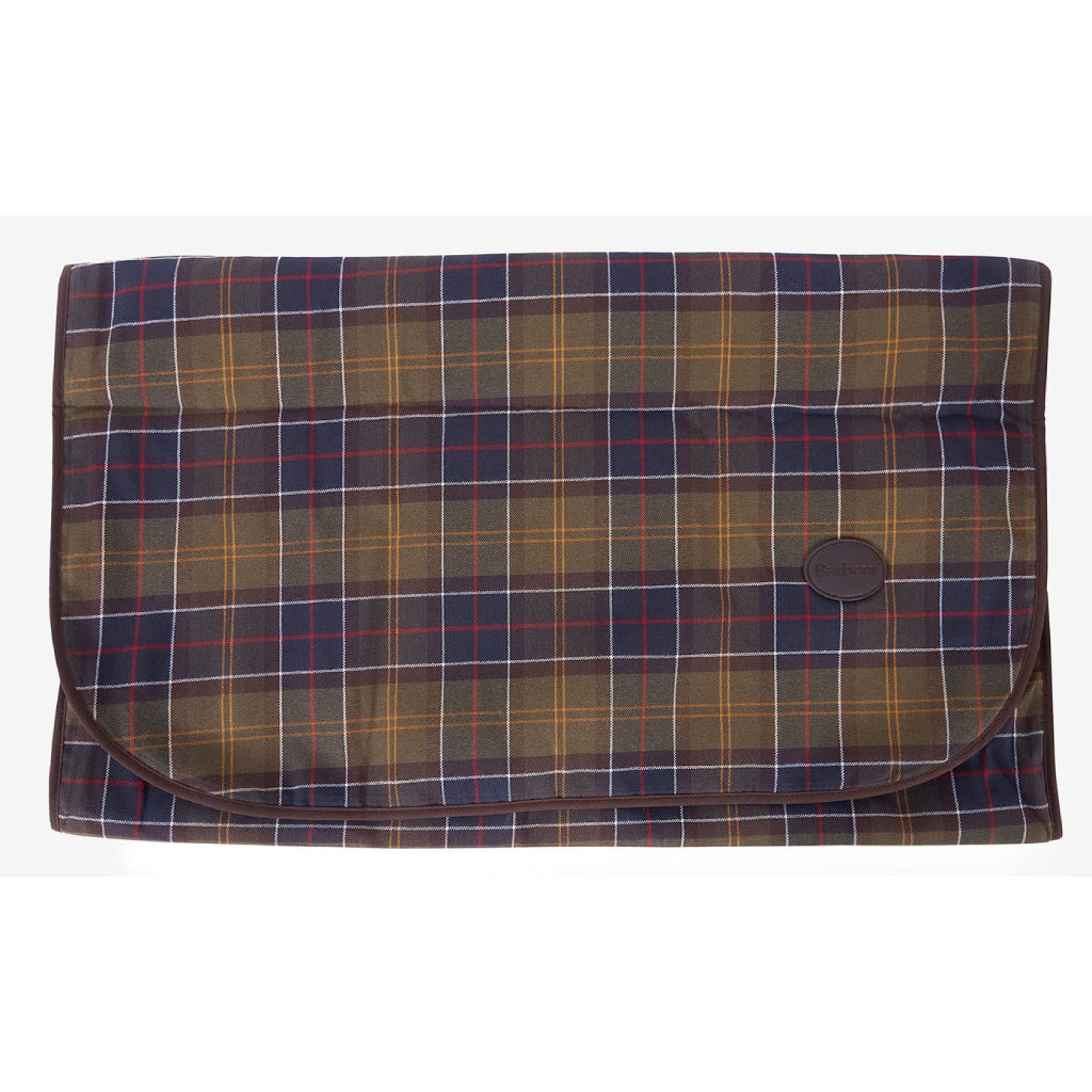 Barbour Hundetæppe - Tartan