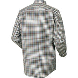 Härkila Milford skjorte - Herre - Burgundy Check