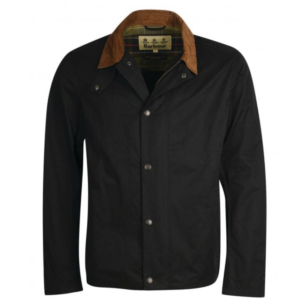 Barbour Milham Casual Jakke - Herre - Navy