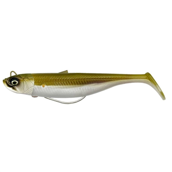 Savage Gear Minnow Weedless - Khaki