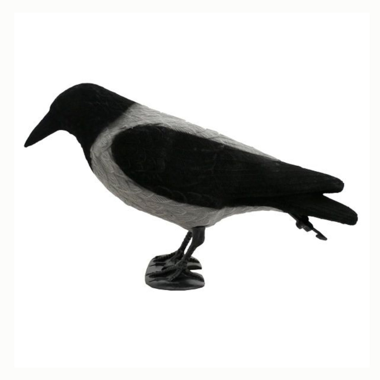 Mjolner Gråkrage Lokkefugl m. ben