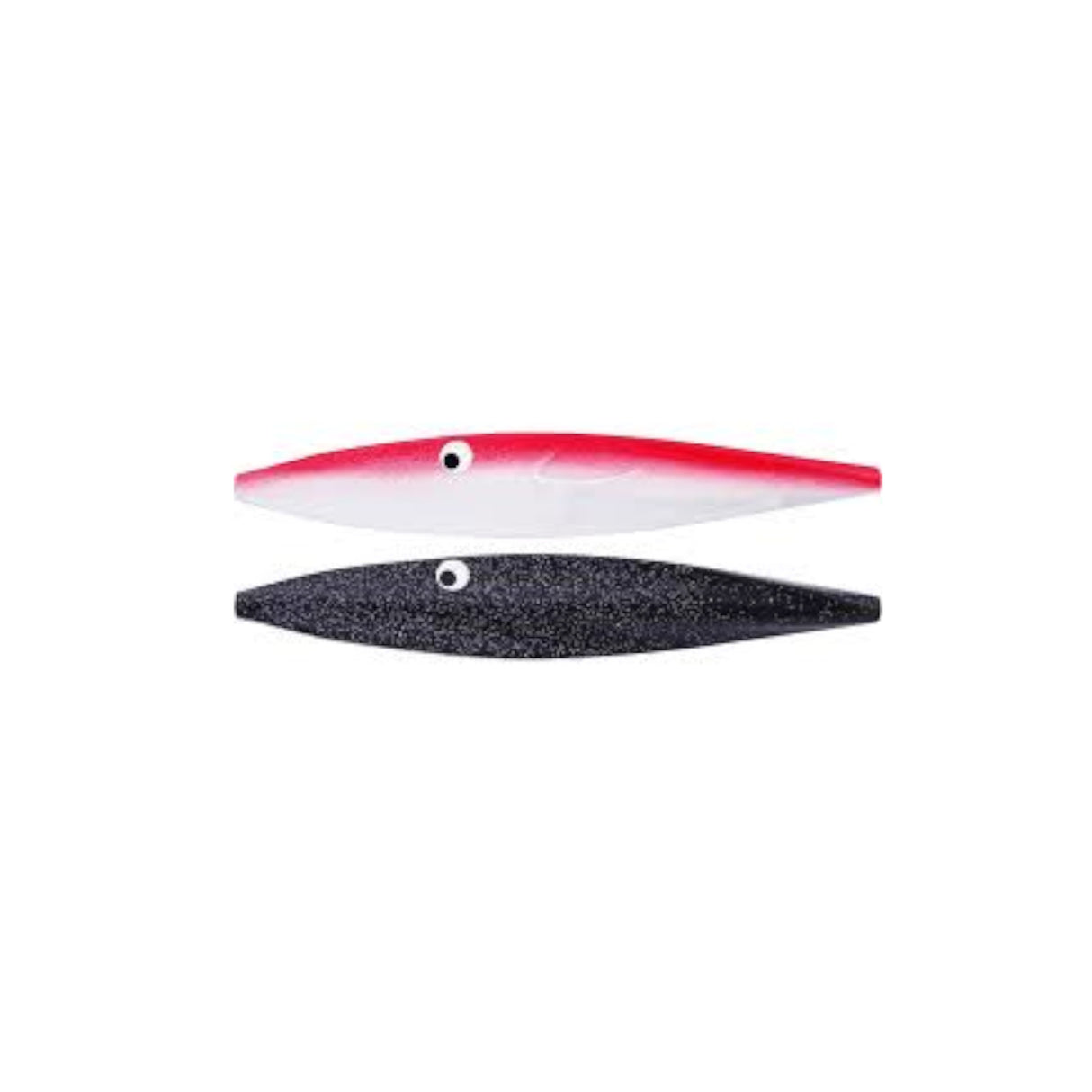 OG Lures Twister Coast Gennemløbsblink - MJ Orange