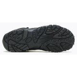 Merrell Moab 2 Mid Tactical WP Vandrestøvle - Herre - Sort