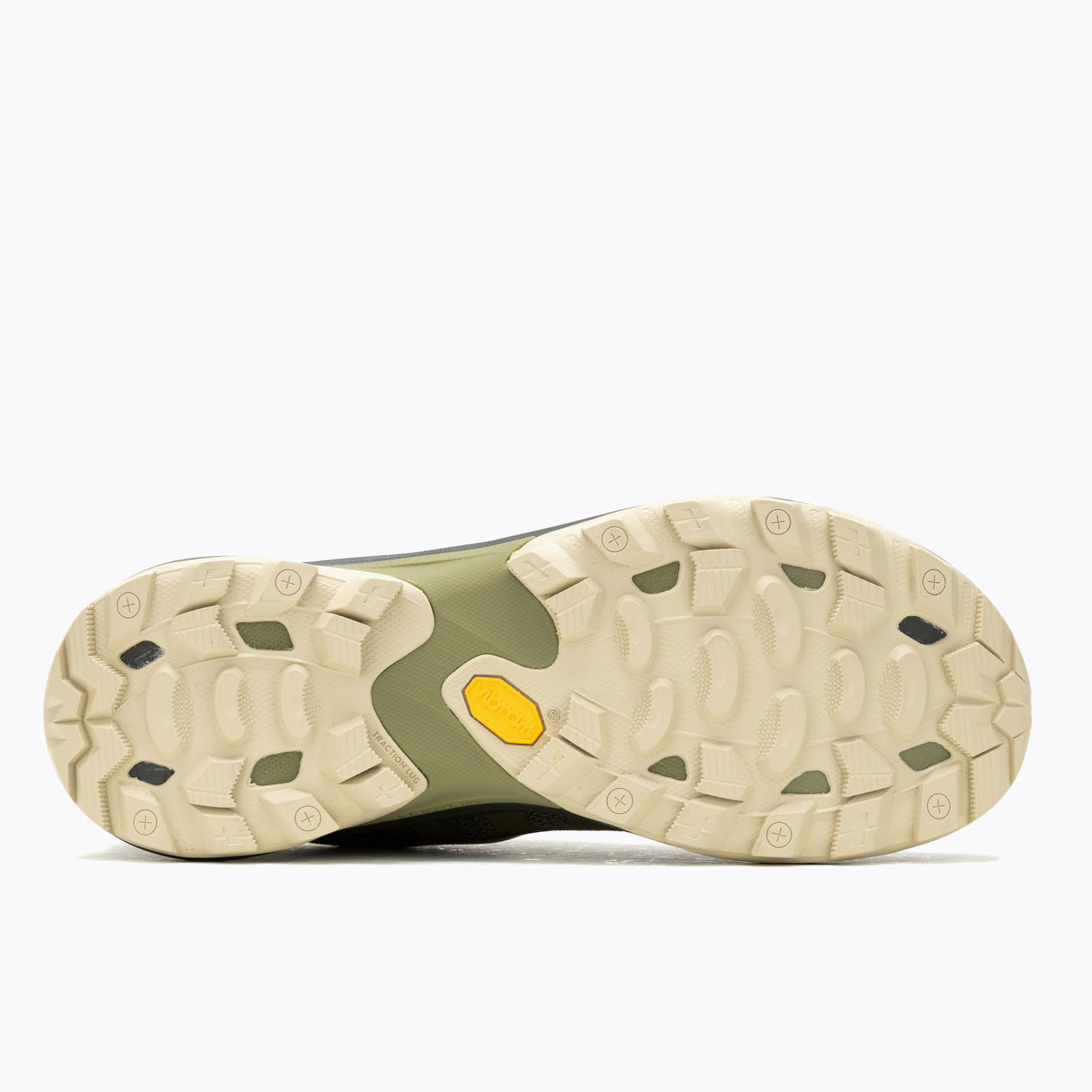 Merrell Moab Speed 2 Sko - Herre - Olive