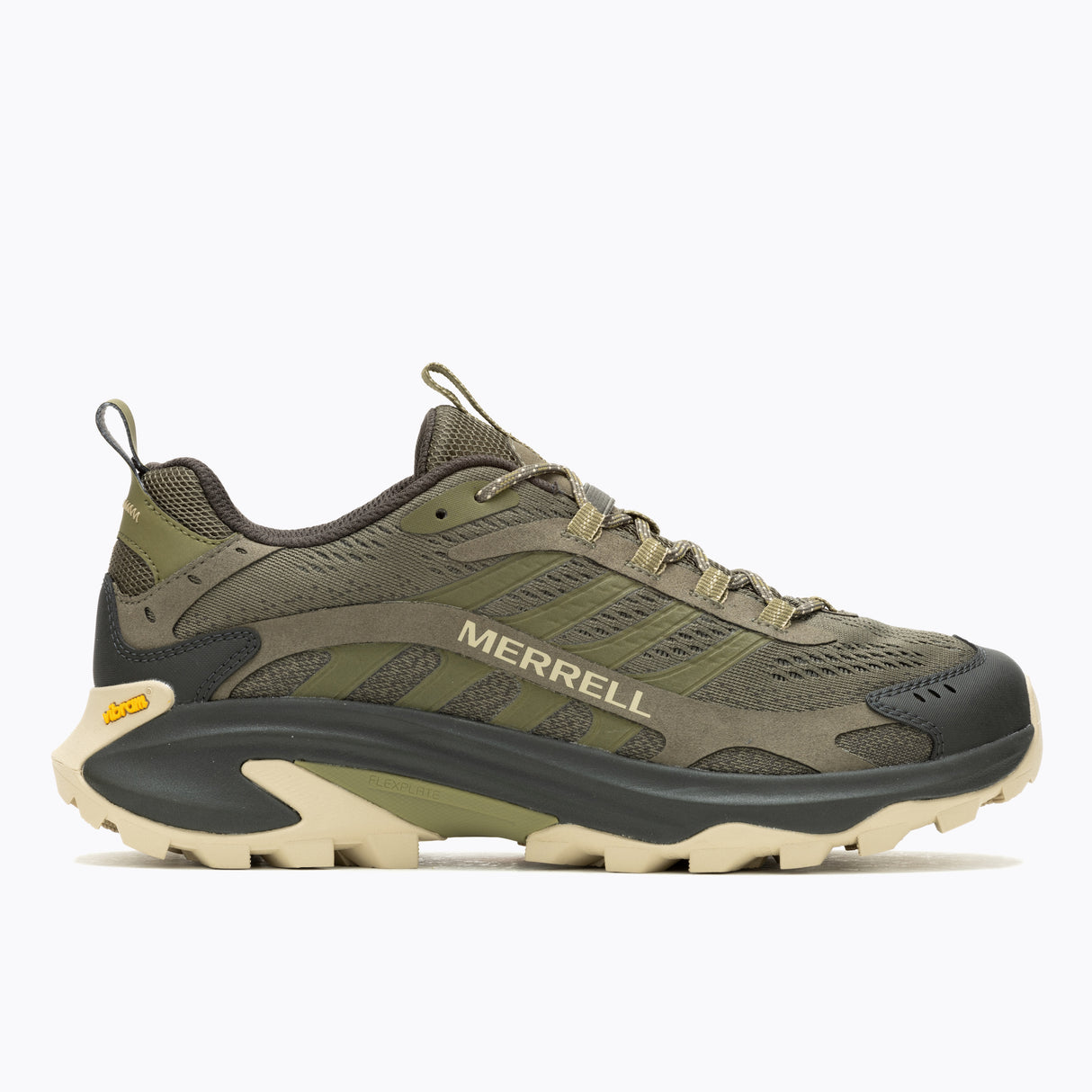 Merrell Moab Speed 2 Sko - Herre - Olive