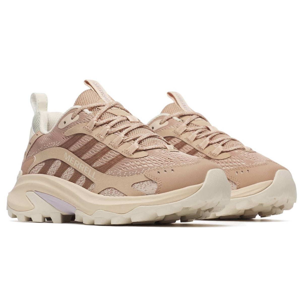 Merrell Moab Speed 2 Sko - Dame - Hazel