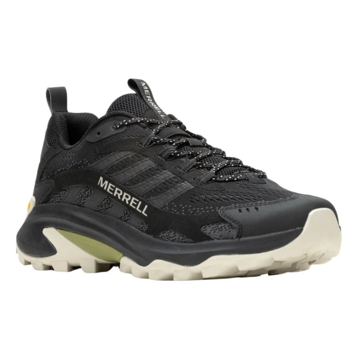 Merrell Moab Speed 2 Sko - Herre - Black