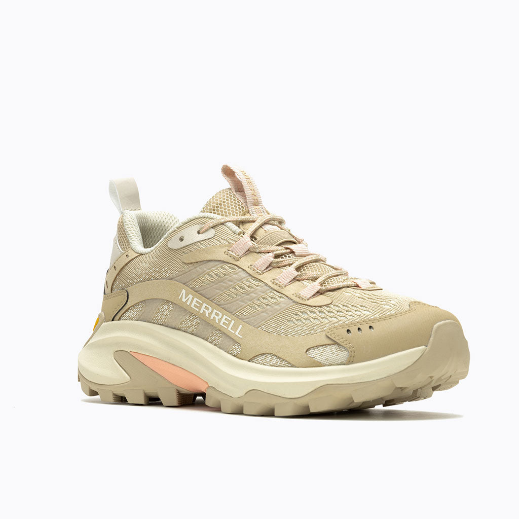 Merrell Moab Speed 2 Sko - Dame - Khaki